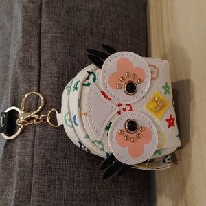 OWL KEYCHAIN